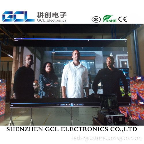 LED Display Indoor P4.81 P3.91 Display / Module / Screen/ panel 250*250mm